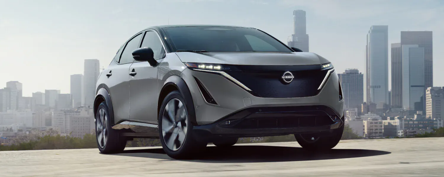 Nissan ARIYA | Loyalty Nissan